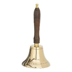 9 Inch Brass Bell