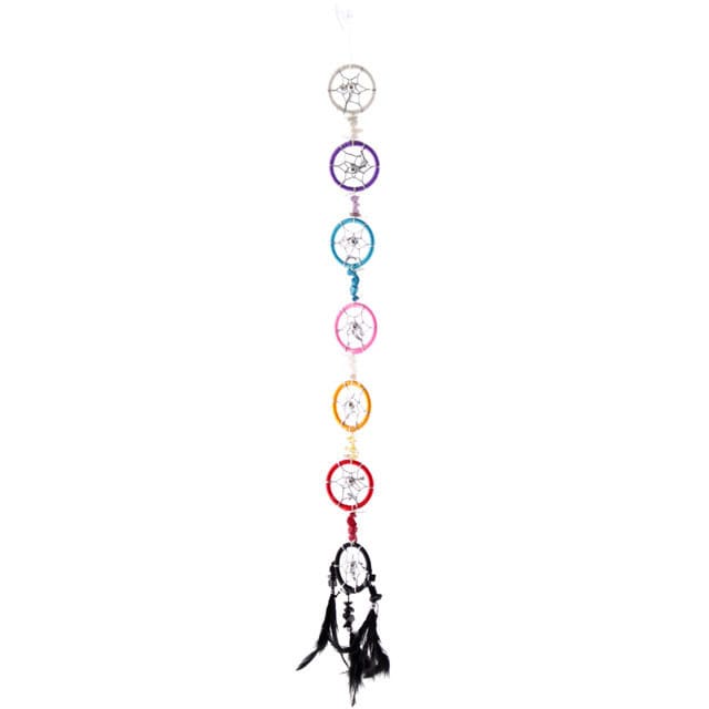 Chakra Dream Catcher