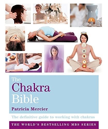 The Chakra Bible Book