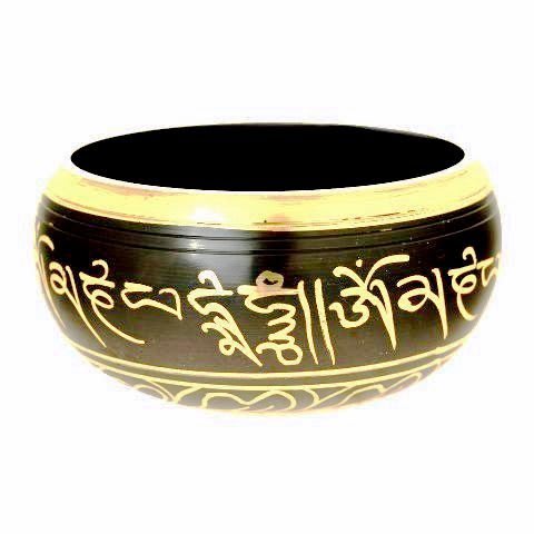 Ashtamangala Singing Bowl