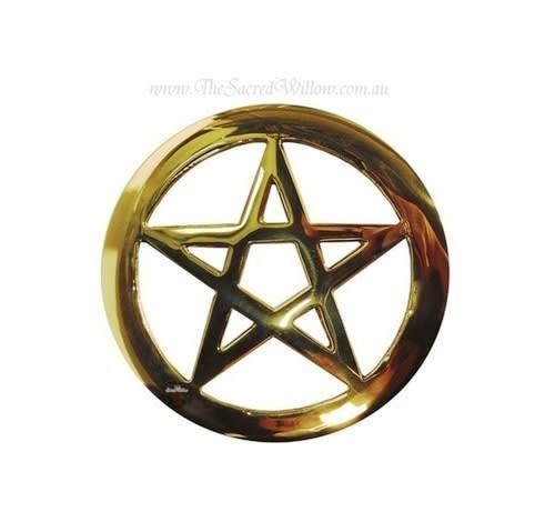 Small Hanging Pentagram